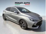 MG MG3 1.5 Hybrid+ Luxury