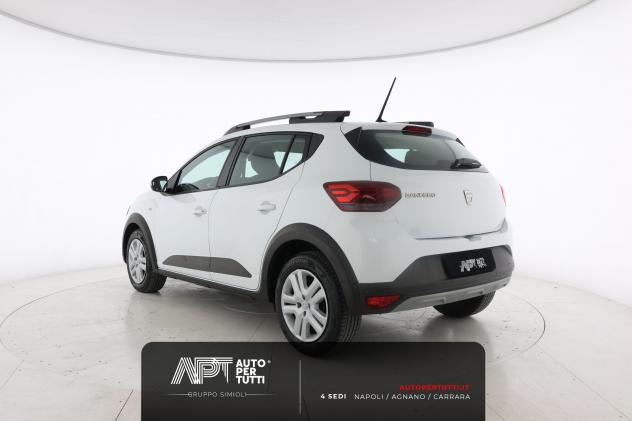 Dacia Sandero Sandero Stepway 1.0 tce Comfort Eco-g 100cv - Foto 3