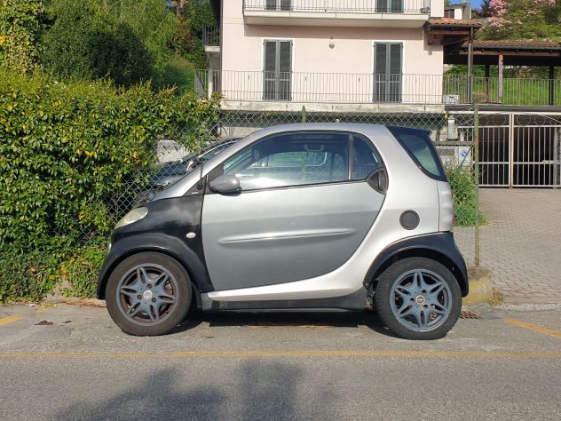 Smart for two