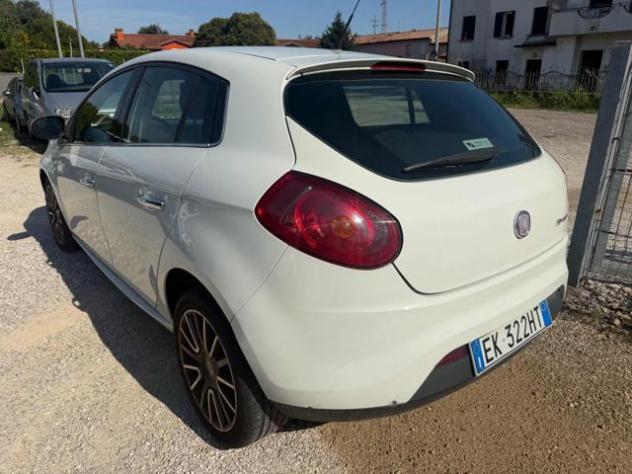 FIAT Bravo 1.6 MJT 105 CV DPF Emotion Stupenda Bellissima rif. 24045971 - Foto 9