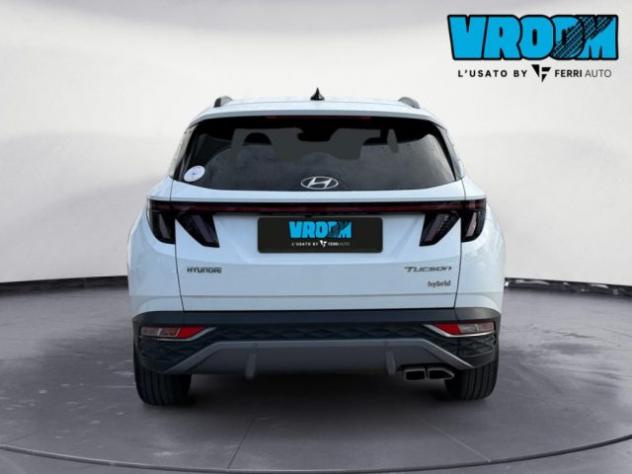 HYUNDAI Tucson 1.6 HEV aut. XLine rif. 23221172 - Foto 8