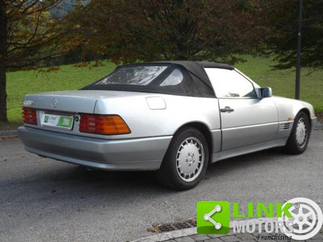 MERCEDES-BENZ SL 280 chiusa trasformabile funzionante ben tenuta - Foto 8
