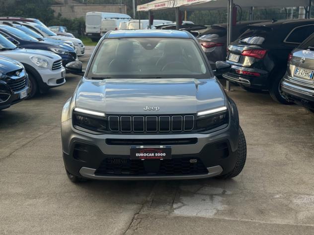 Jeep Avenger 1.2 Turbo 100 CV Summit - Foto 3