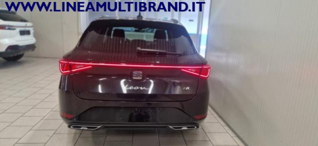 SEAT Leon Sportstourer 2.0 TDI FR Navi Led 9800 Netto Iva!!! rif. 24211802 - Foto 3