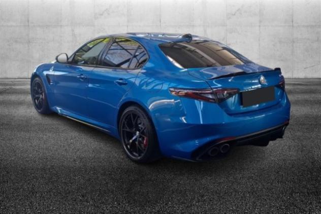 ALFA ROMEO Giulia 2.9 V6 Bi-Turbo AT8 Quadrifoglio rif. 24049421 - Foto 4