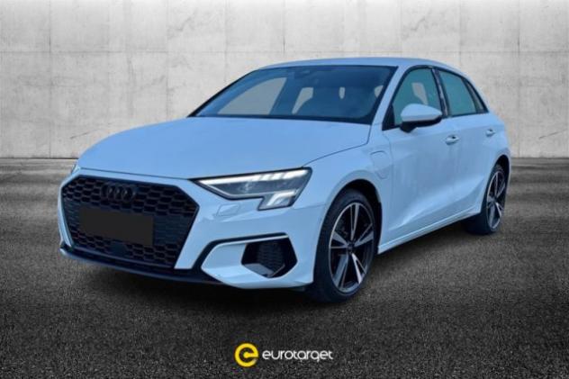 AUDI A3 SPB 40 TFSI e S tronic Business Advanced rif. 23758079