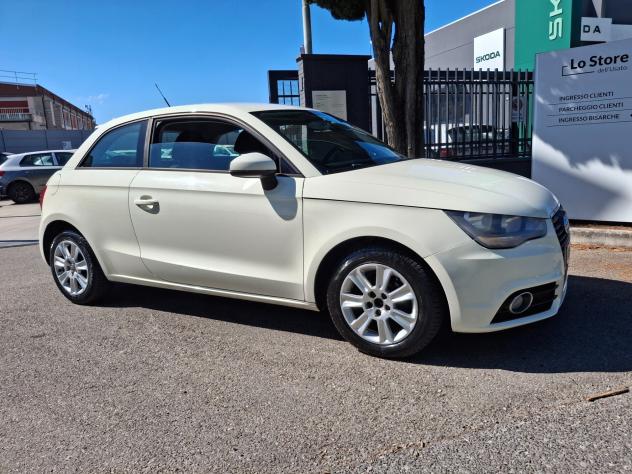 Audi A1 1.6 TDI Attraction-DIESEL-