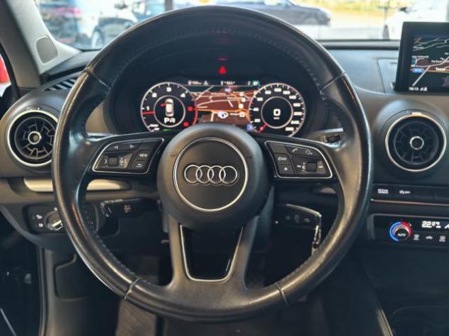 AUDI A3 SPB 30 TDI S tronic S-LINE rif. 24102654 - Foto 8