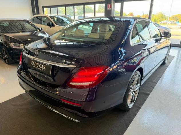 MERCEDES-BENZ E 220 d 4Matic Auto Premium Plus AMG rif. 23904277 - Foto 6
