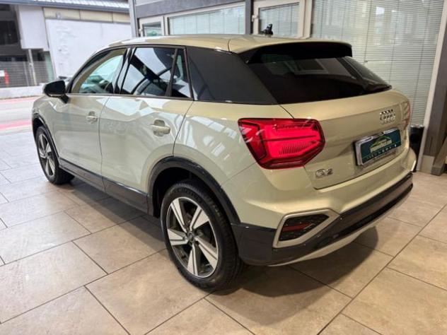 AUDI Q2 Advanced 35 TDI 150CV S tronic VIRTUAL MATRIX ACC rif. 23500184 - Foto 7