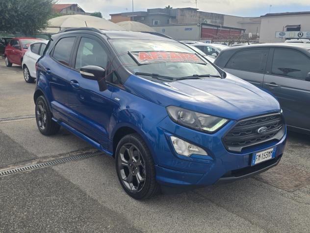 Ford EcoSport 1.5 TDCi 100CV S&S ST-Line - Foto 2
