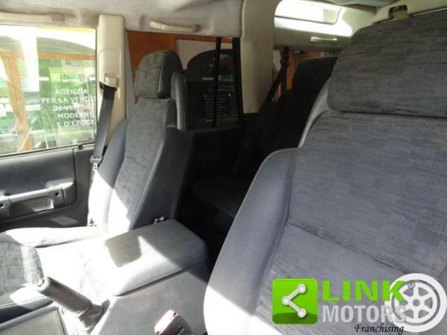 LAND ROVER Discovery 2.5 TD5 7 POSTI rif. 24171405 - Foto 8