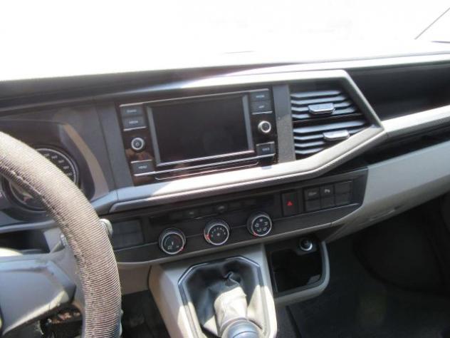 Volkswagen Transporter 2.0 Tdi 110 cv Furgone Euro 6D - Temp - Foto 7