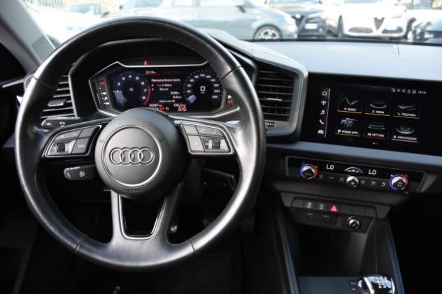 AUDI A1 25 TFSI Admired rif. 23903124 - Foto 8