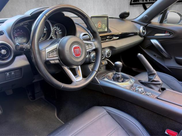 FIAT 124 Spider 1.4 Multi Air 140cv Lusso - PROMO - Foto 10