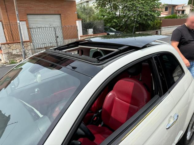 Fiat 500 1.3 Multijet 95CV - Full Opt - Tetto - Pelle - Tutto incluso