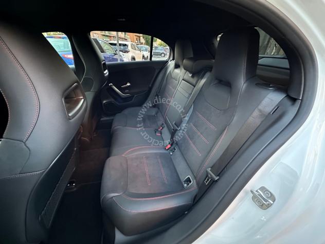 Mercedes-benz A 180 180d AMG AUTO MULTIBEAM KEY-LESS CAMERA ITALIANA - Foto 8