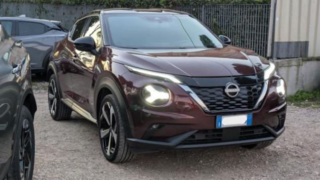 NISSAN Juke FULL HYBRID 1.6cc 143cv(94cv) N-CONNECTA rif. 23123119 - Foto 2