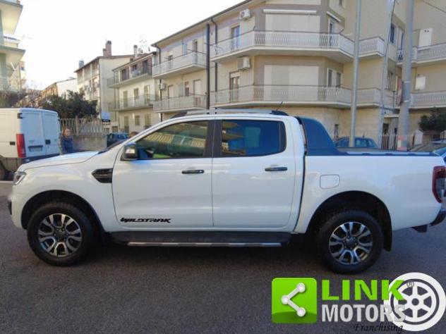 FORD Ranger 2.0 TDCi 213CV DC Wildtrak 5 posti rif. 23917273 - Foto 3