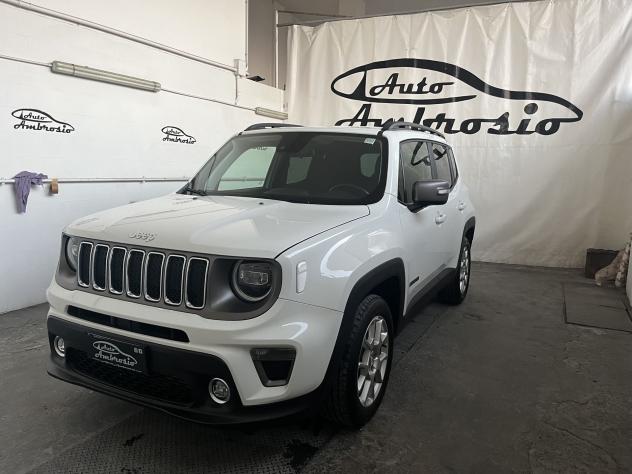 Jeep Renegade Renegade 1.6 mjt 120cv ddct DA 169,00 al mese
