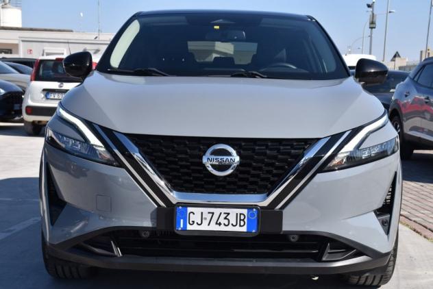Nissan Qashqai MHEV 158 CV Xtronic N-Connecta *NAVIGATORE* - Foto 2