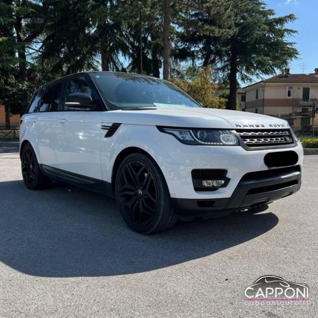 LAND ROVER Range Rover Sport 3.0 TDV6 HSE dynamic tetto panorama rif. 24110316