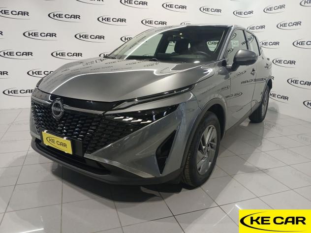 Nissan Qashqai Qashqai MHEV 140 CV Acenta