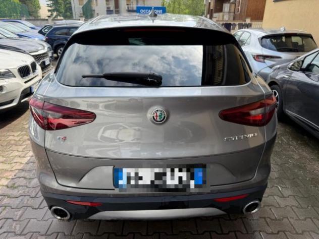 ALFA ROMEO Stelvio 2.2 Turbodiesel 210 CV AT8 Q4 Executive rif. 23534996 - Foto 3