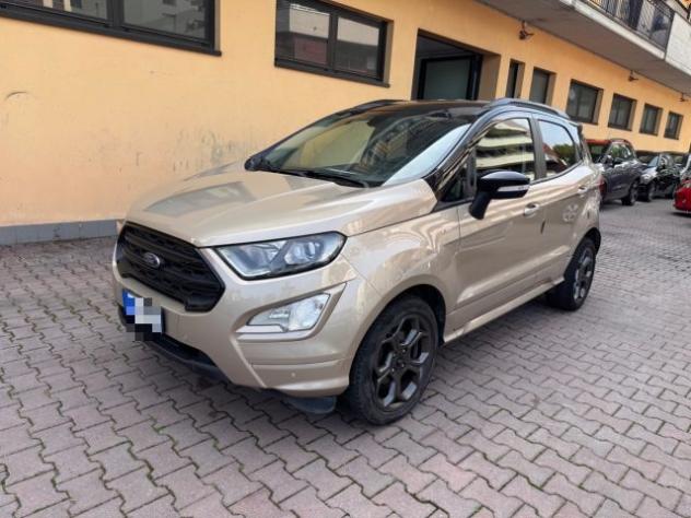 FORD EcoSport 1.0 EcoBoost 125 CV Start&Stop aut. ST-Line rif. 24139215 - Foto 3