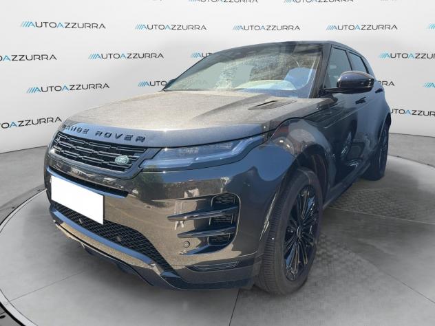 Land Rover Range Rover Evoque 2.0D I4 MHEV R-Dynamic SE AWD 204cv *PRONTA CONSEGNA, ACC, 20", PANORAMA, PROMO AZZURRA*
