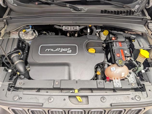 Jeep Renegade Renegade 2.0 Mjt 170CV 4WD Active Drive Low Trailhawk - Foto 10