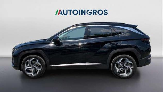 Hyundai Tucson 1.6 hev Exellence 2wd auto - Foto 2