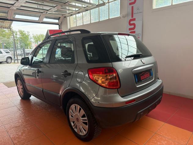 Fiat Sedici 1.6 16V 4x2 Dynamic - Foto 3