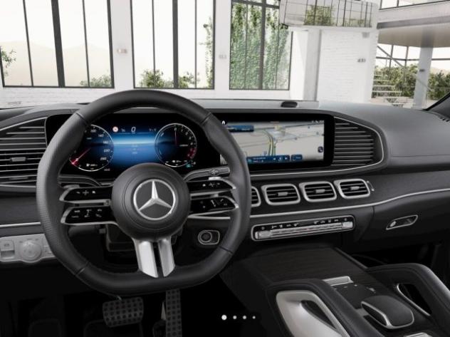 MERCEDES-BENZ GLE 350 de 4Matic Phev Coupé AMG Line Premium rif. 24122471 - Foto 5