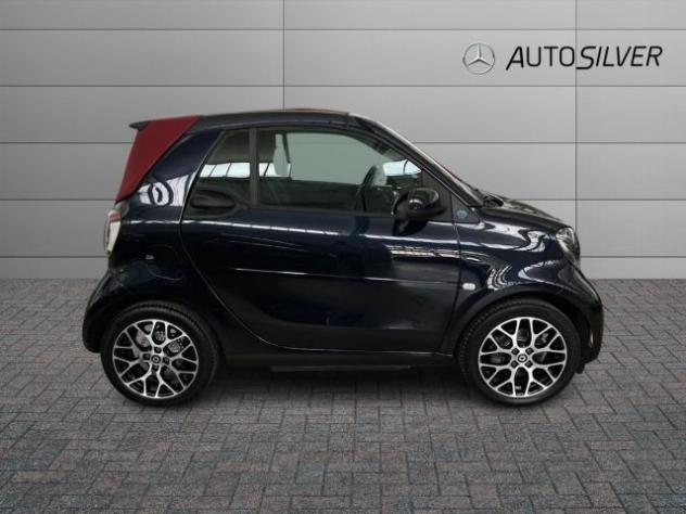 SMART ForTwo Cabrio EQ suitered 4,6 kw rif. 23726552 - Foto 5