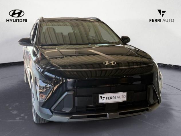HYUNDAI Kona 1.6 GDI HEV Dark Line 138CV DCT rif. 23986563 - Foto 4