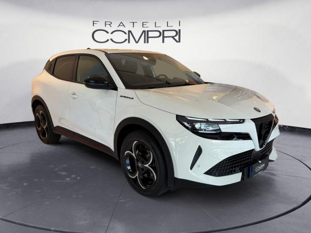 Alfa Romeo Junior Ibrida 1.2 145CV Hybrid eDCT6 ibrida SPECIALE - Foto 2