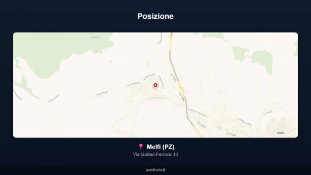 Immobile in asta di 521 m² in vendita a Melfi - Foto 10