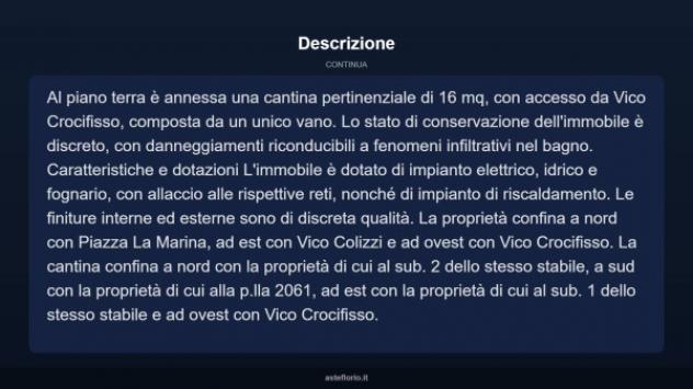 Immobile in asta di 77 m² in vendita a Castellaneta - Foto 5