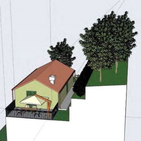 Rif. 8227 – Cogorno – Sulla prima collina di Lavagna – Terreno con Progetto Appr - Foto 5