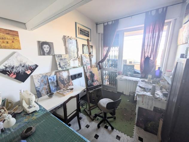 Quadrilocale in vendita a Genova, Castelletto - Foto 15