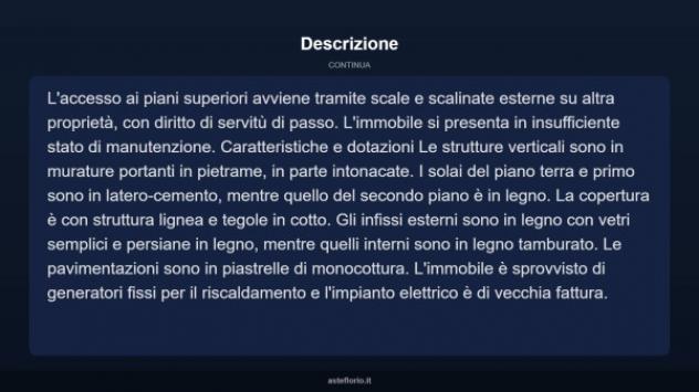 Immobile in asta di 95 m² in vendita a Ghemme - Foto 18