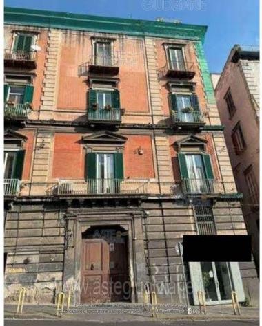 IMMOBILI-IMMOBILE RESIDENZIALE-V. Salvator Rosa, 245, 80136 Napoli NA, Italia - Foto 9