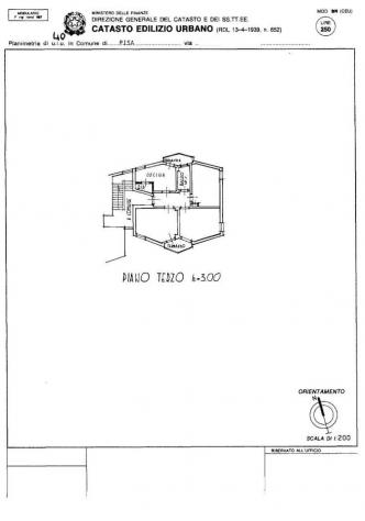 Appartamento in vendita a Marina di Pisa - Pisa 91 mq Rif: 1414909 - Foto 4