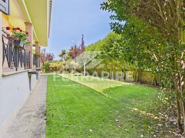 VILLA BIFAMILIARE AURELIA ADIACENTE PANORAMA / TENUTA DELL'ACQUA FREDDA - Foto 12