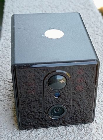 Microtelecamera Pro 4G con sim card - Foto 3