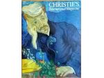 Christie's International Magazine-19 pubblicazioni- dal 1986 al 1990-