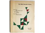 The Black Mountain Review-Spring 1954-Vol.1-N° 1
