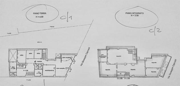 Immobile Commerciale 15 locali - Rif. 2278