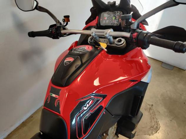 DUCATI Multistrada 1100 V4 RED rif. 23526698 - Foto 10